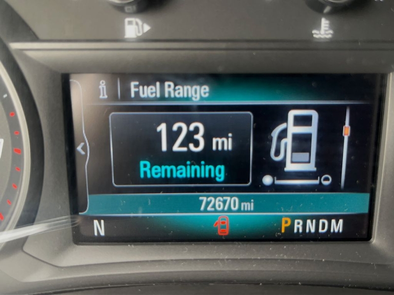 2018 Buick Encore
