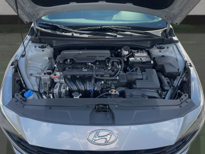 2023 Hyundai Elantra