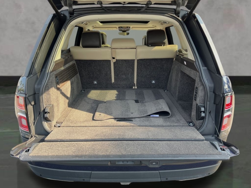 2019 Land Rover Range Rover