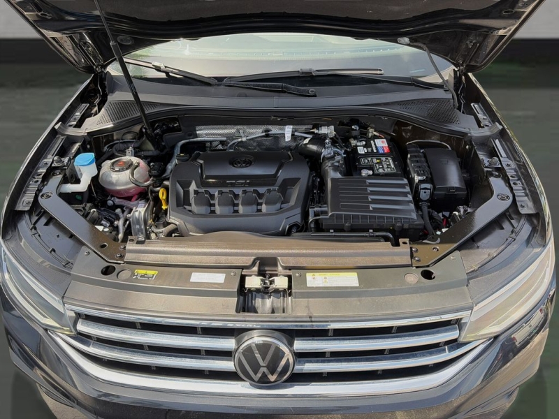 2023 Volkswagen Tiguan