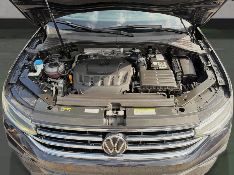 2023 Volkswagen Tiguan