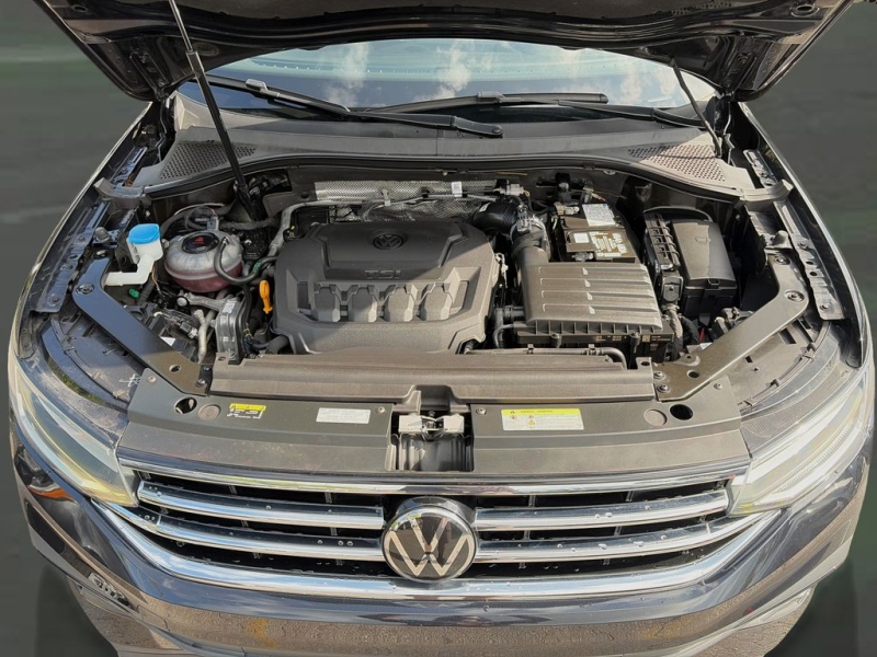 2023 Volkswagen Tiguan