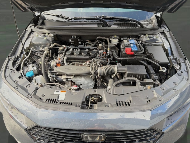 2025 Honda Accord