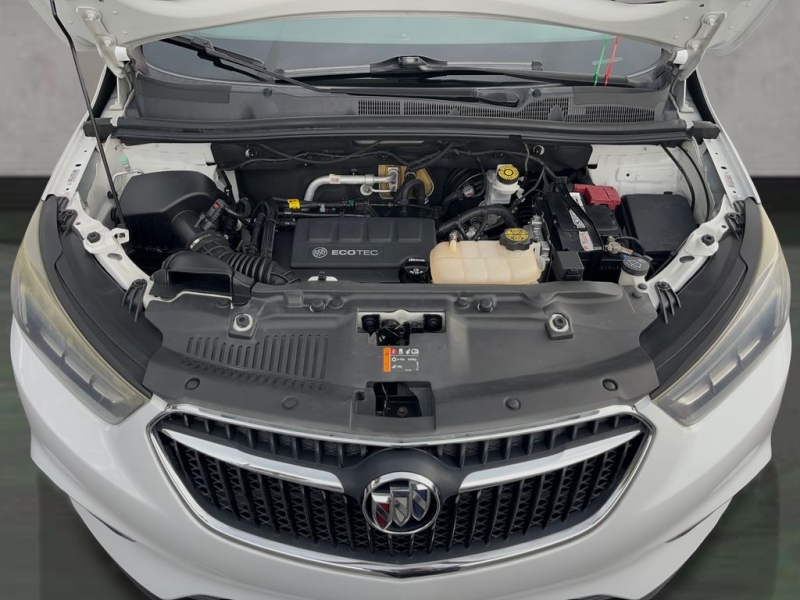 2018 Buick Encore