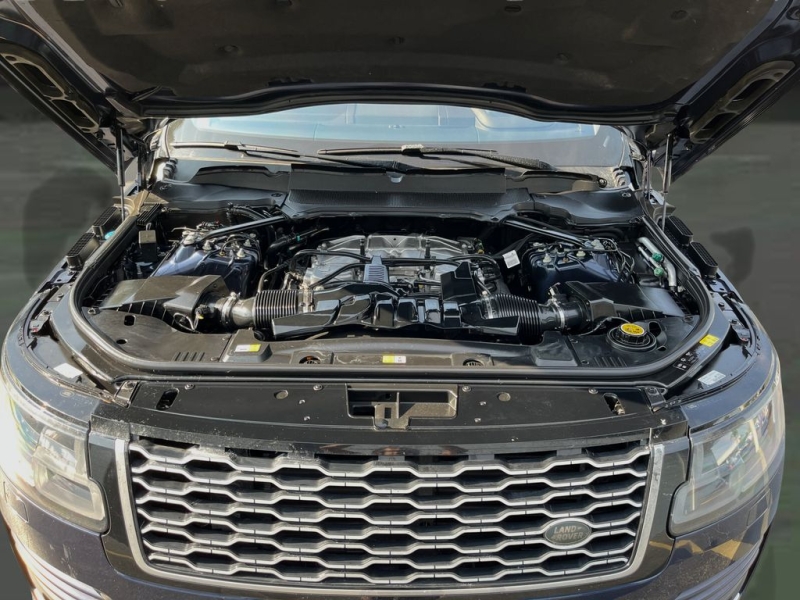 2019 Land Rover Range Rover