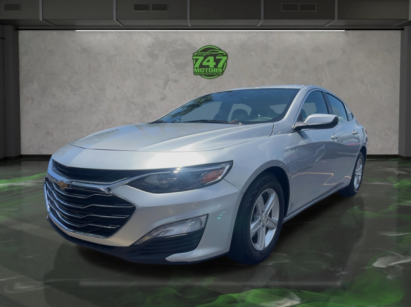 2020 Chevrolet Malibu