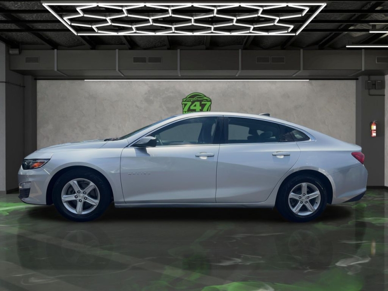 2020 Chevrolet Malibu