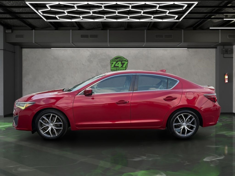 2019 Acura ILX