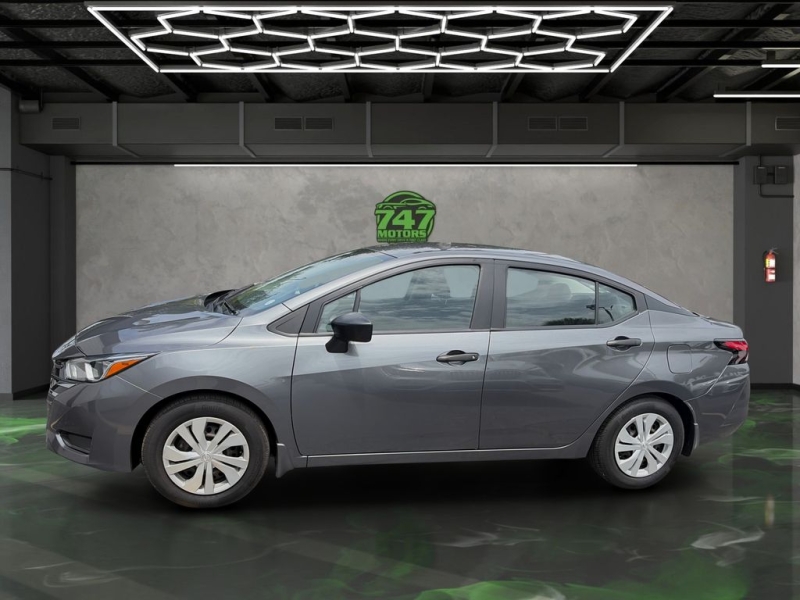 2023 Nissan Versa