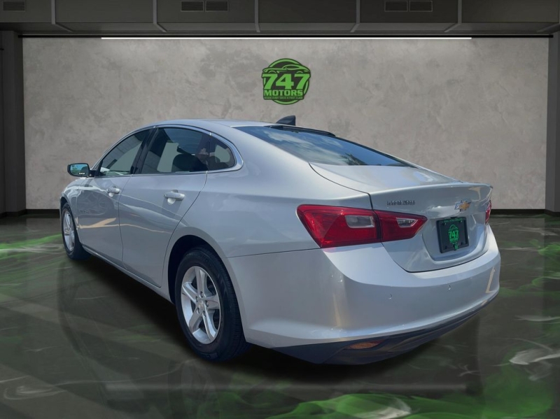 2020 Chevrolet Malibu