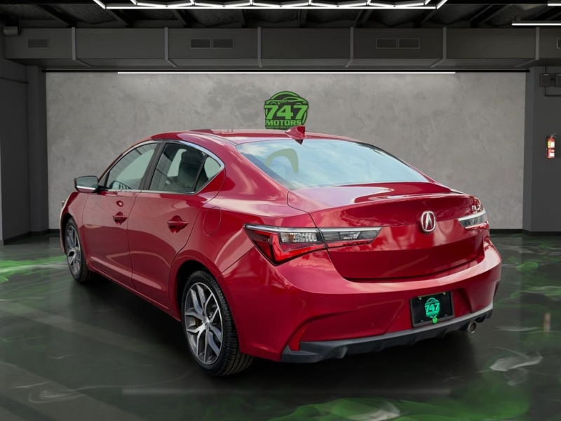 2019 Acura ILX