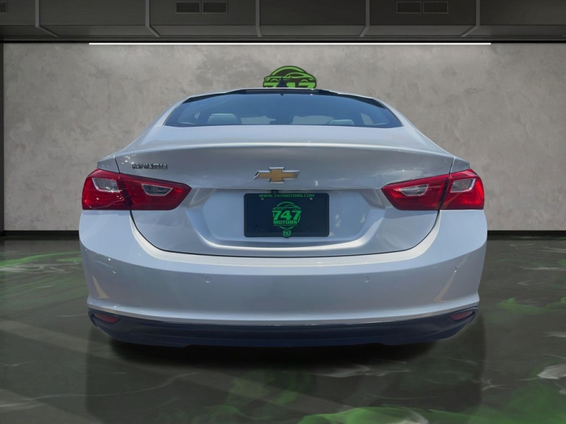 2020 Chevrolet Malibu