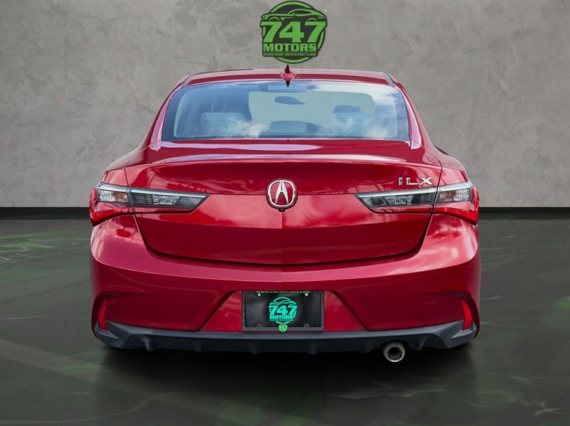 2019 Acura ILX