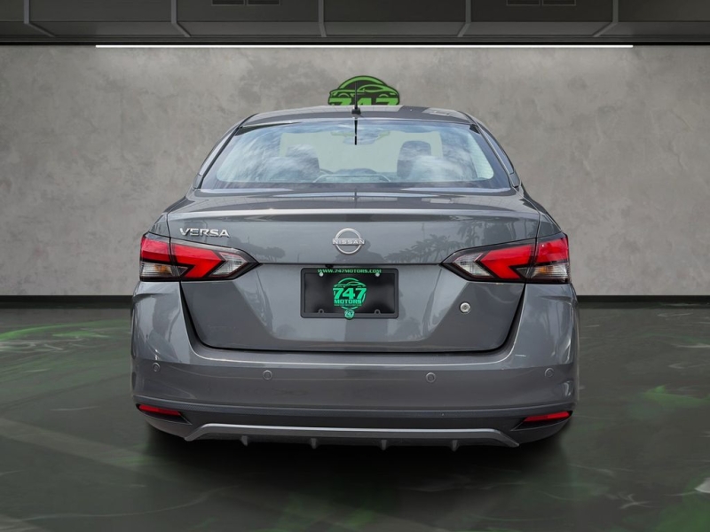 2023 Nissan Versa