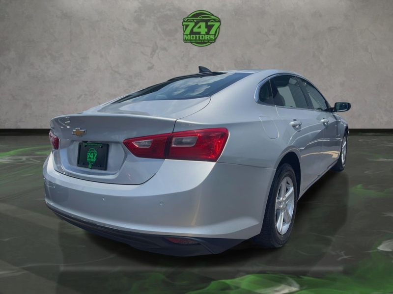 2020 Chevrolet Malibu