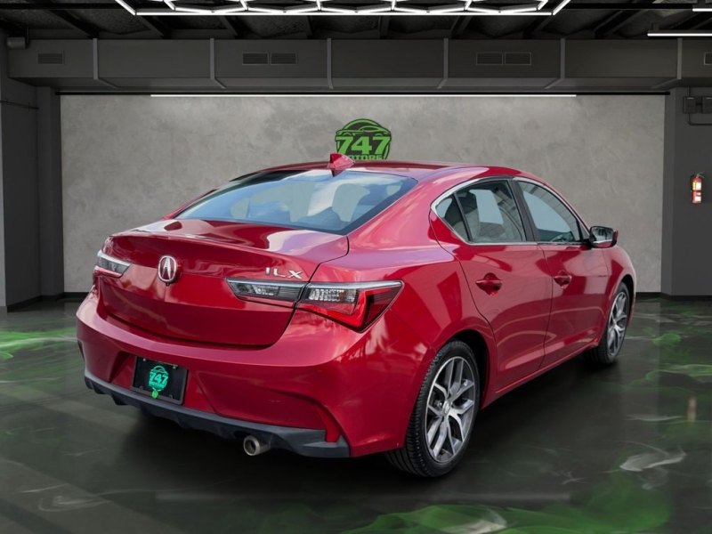 2019 Acura ILX
