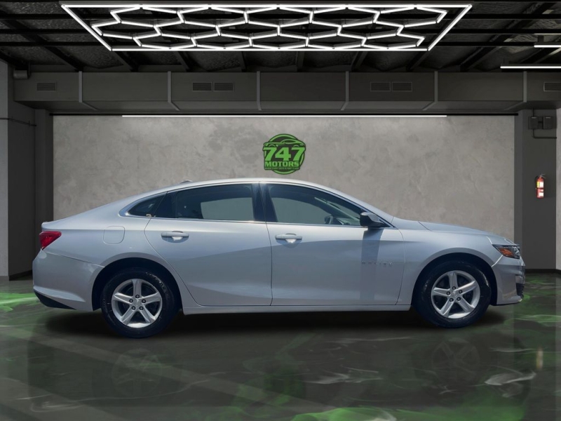 2020 Chevrolet Malibu