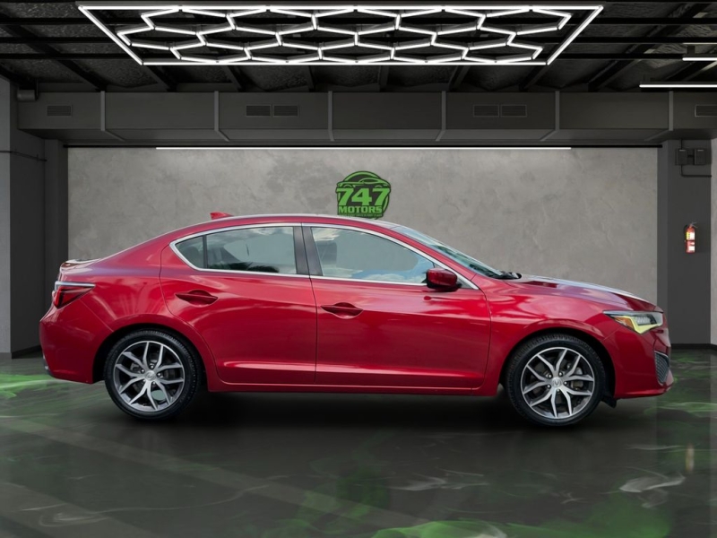 2019 Acura ILX