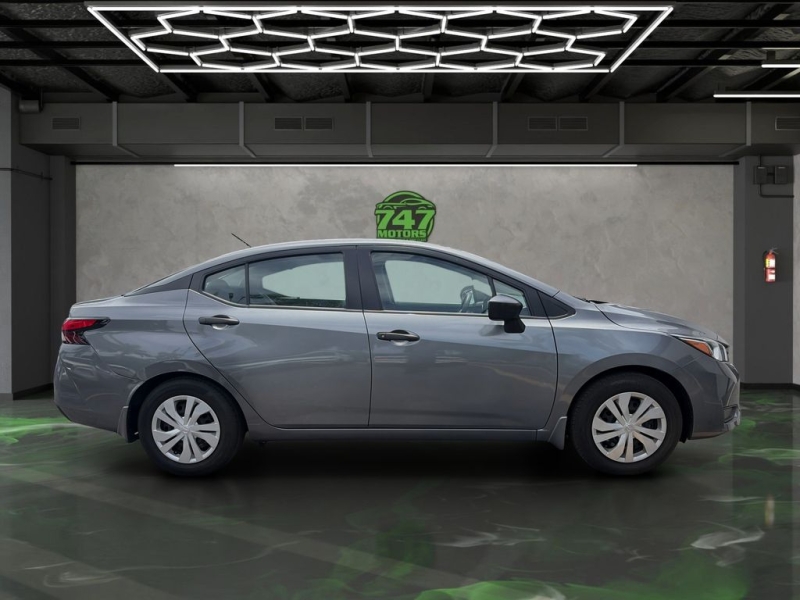 2023 Nissan Versa