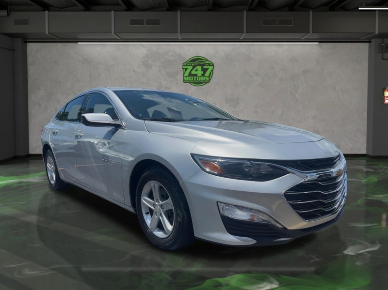 2020 Chevrolet Malibu