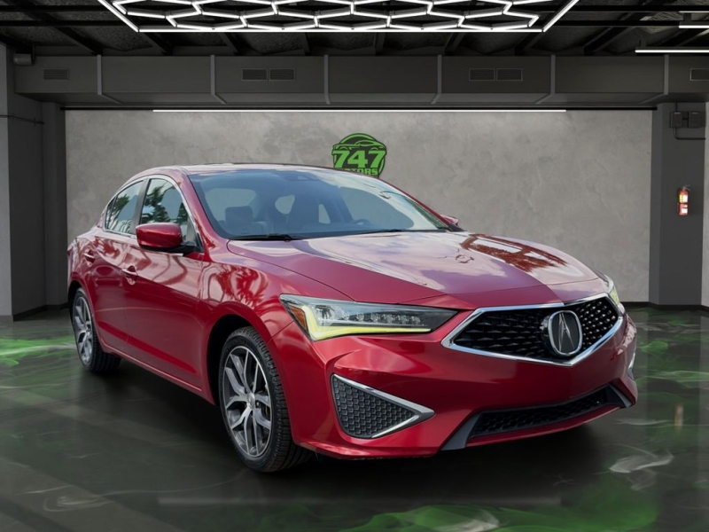 2019 Acura ILX