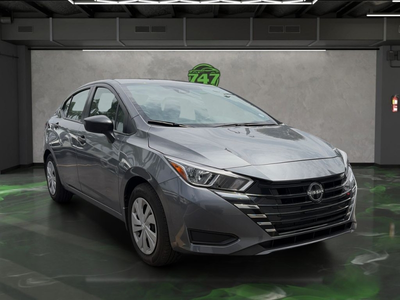 2023 Nissan Versa