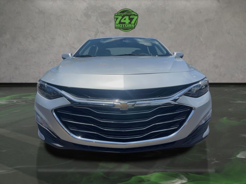 2020 Chevrolet Malibu