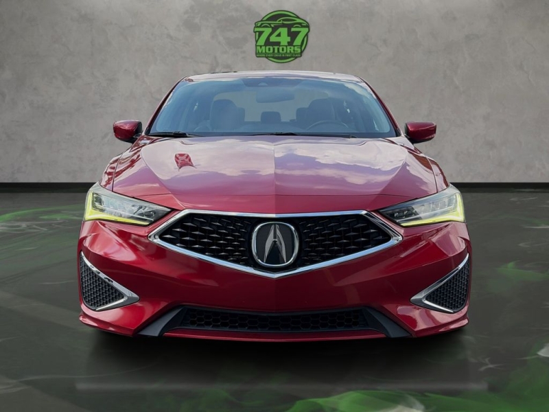 2019 Acura ILX