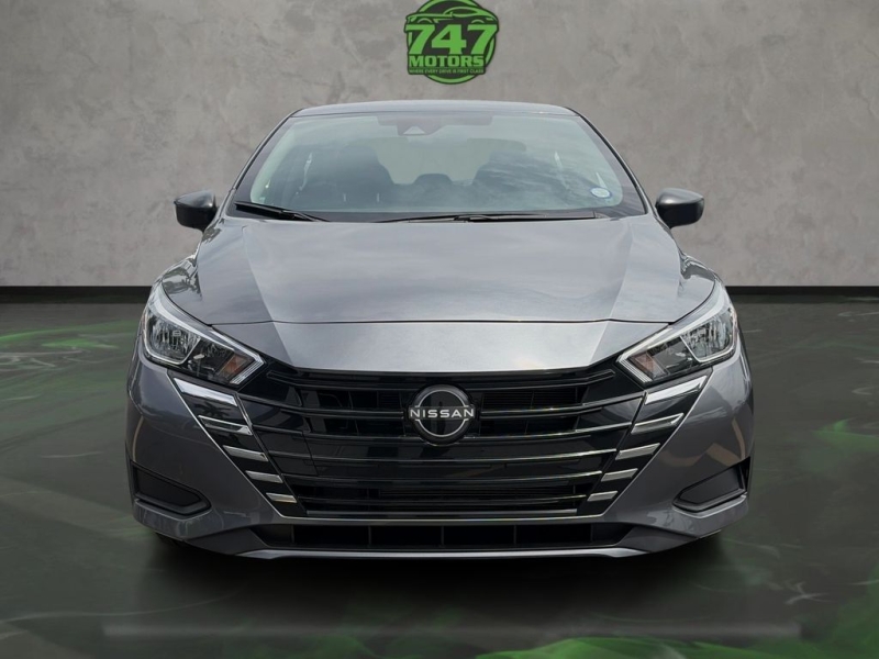 2023 Nissan Versa