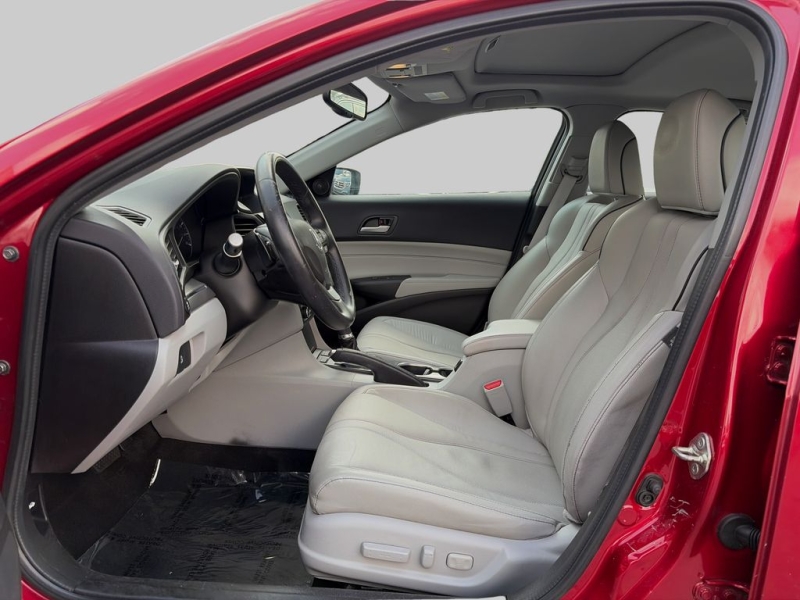 2019 Acura ILX