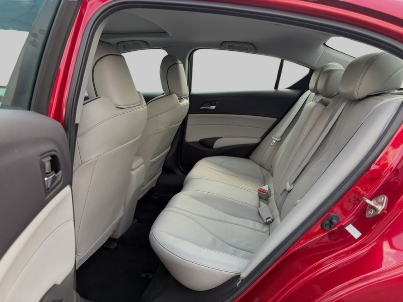 2019 Acura ILX