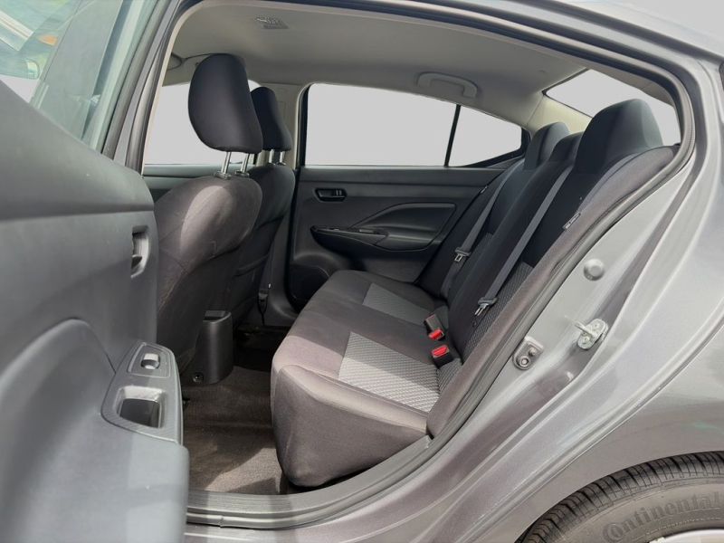 2023 Nissan Versa