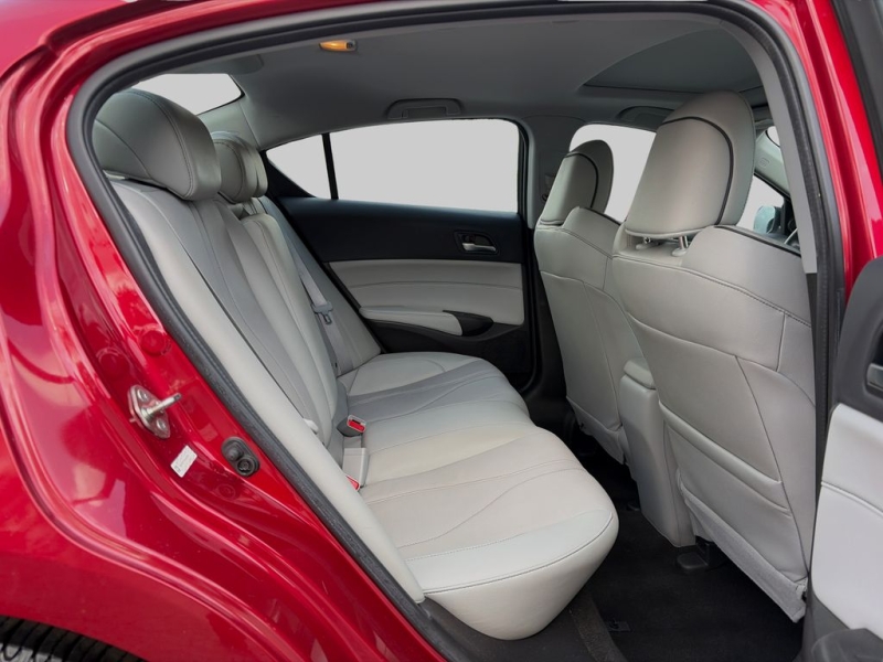 2019 Acura ILX