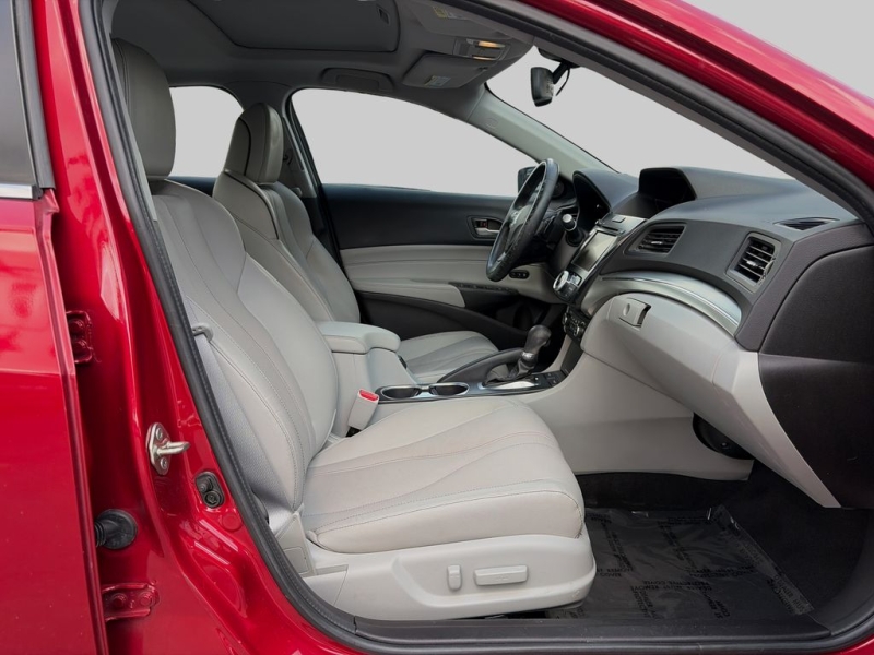 2019 Acura ILX