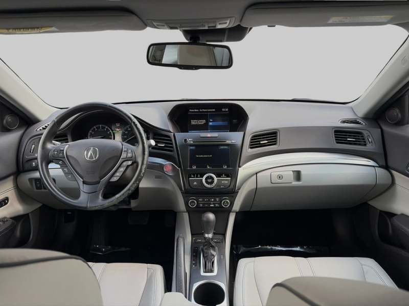 2019 Acura ILX