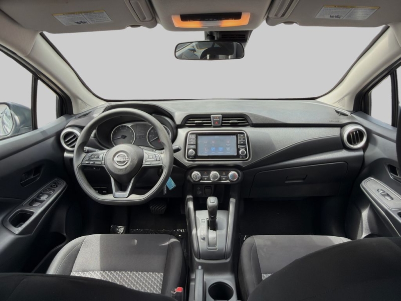 2023 Nissan Versa