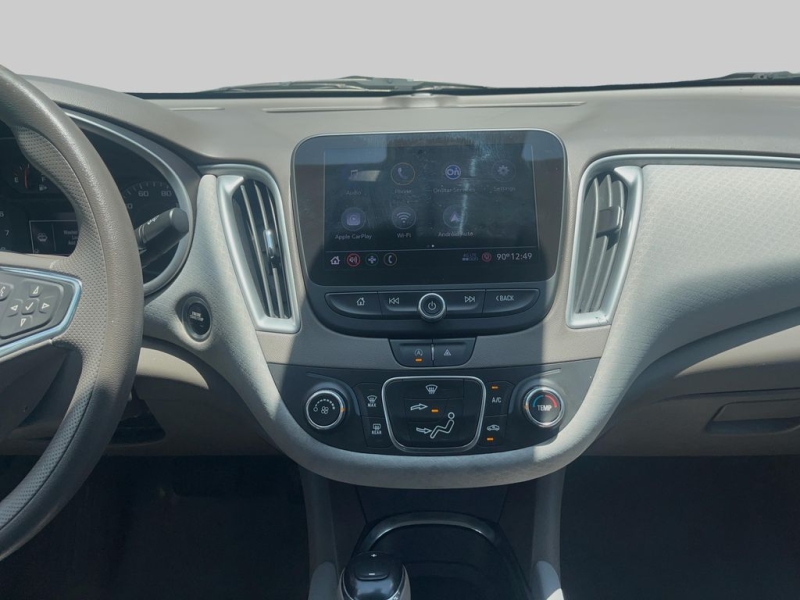 2020 Chevrolet Malibu
