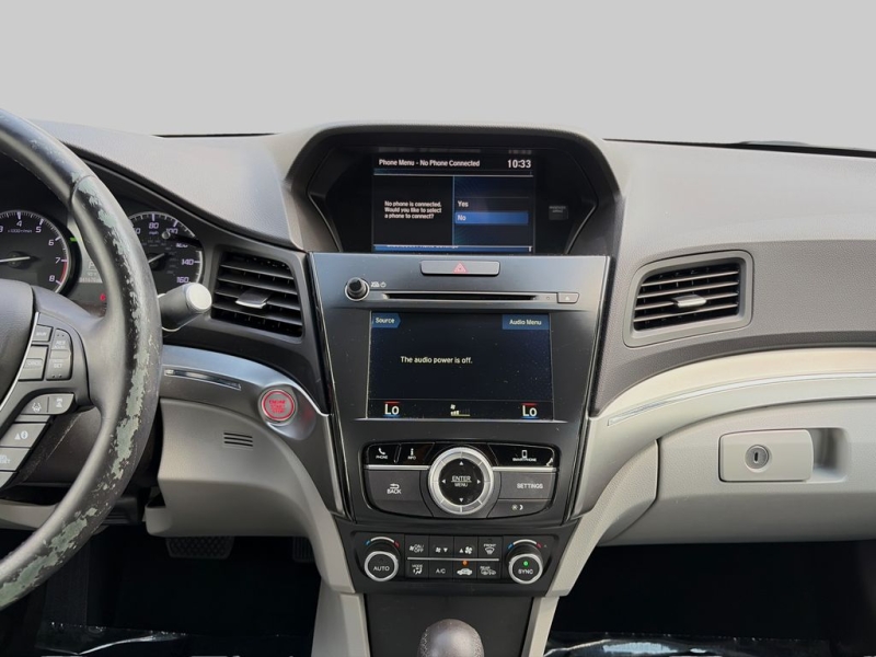 2019 Acura ILX