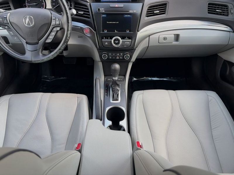 2019 Acura ILX