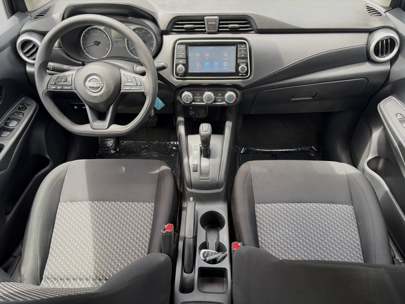 2023 Nissan Versa