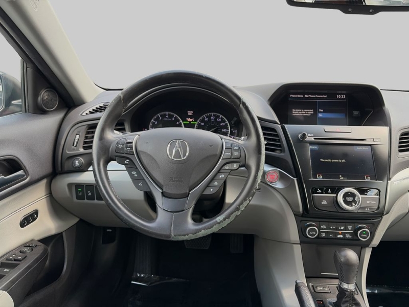 2019 Acura ILX