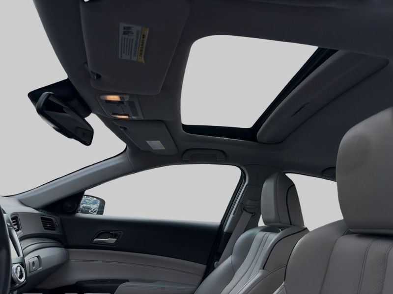 2019 Acura ILX