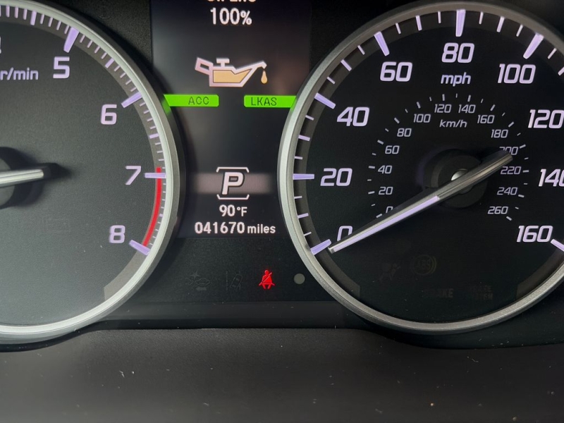 2019 Acura ILX