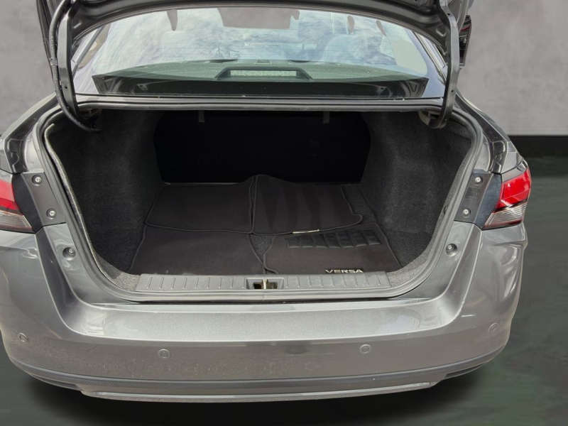 2023 Nissan Versa