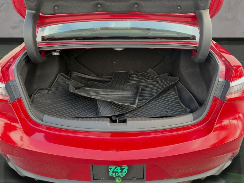 2019 Acura ILX