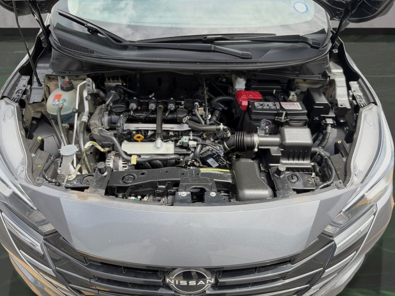 2023 Nissan Versa