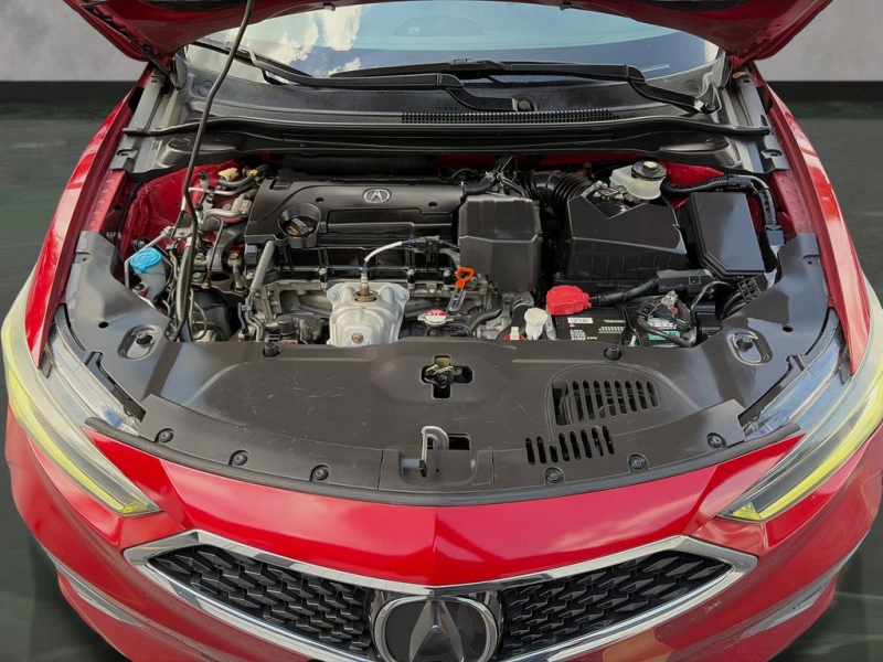 2019 Acura ILX