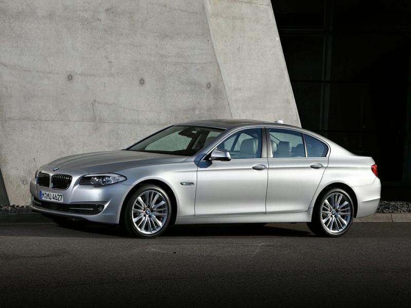 2013 BMW 5 Series