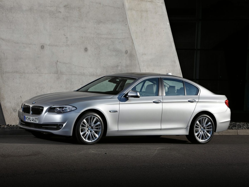 2013 BMW 5 Series