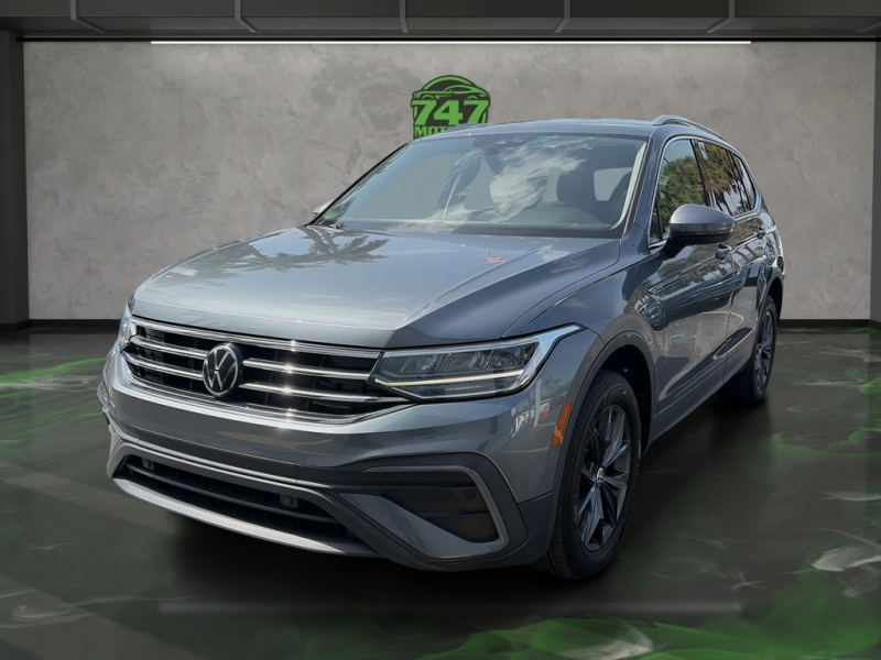 2023 Volkswagen Tiguan